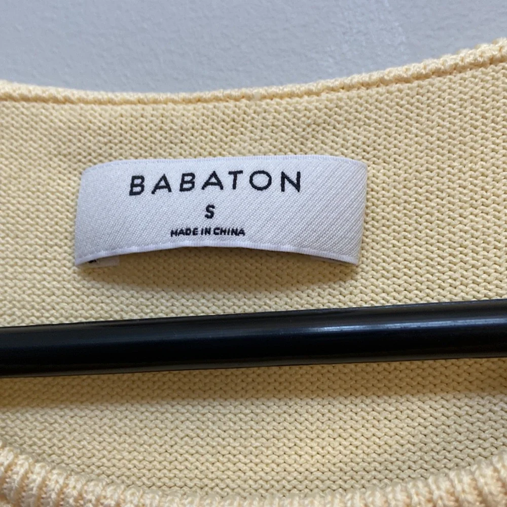 ❗️SOLD❗️Size S Babaton Florian Dress - Picture 7 of 9
